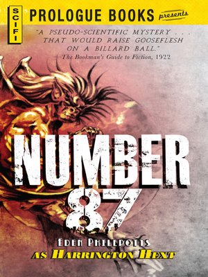 cover image of Number 87